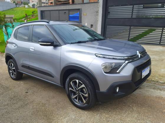 CITROËN C3 1.6 16V FLEX FEEL PACK AT6